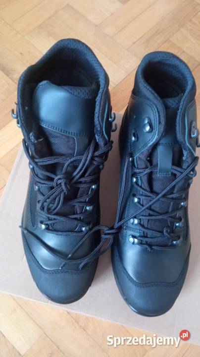 Buty taktyczne wojskowe górskie WojasProtektor r