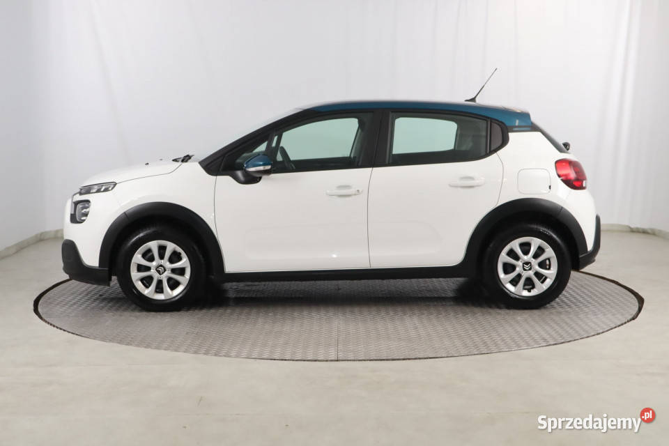 Citroen C3 12 PureTech pierwszy właściciel Zabrze