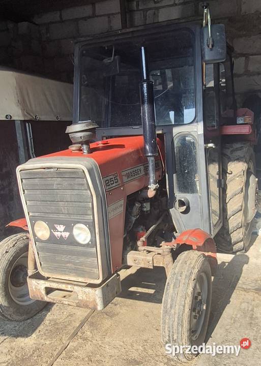 MF 255 1988r Grajewo