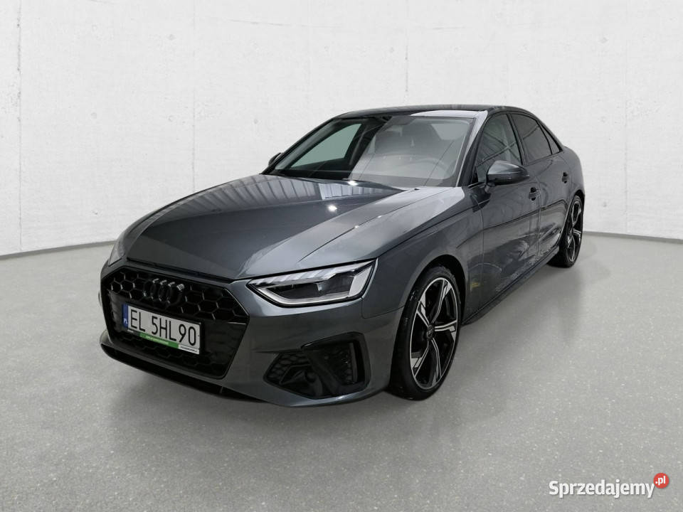 Audi A4 Limousine B9 2015