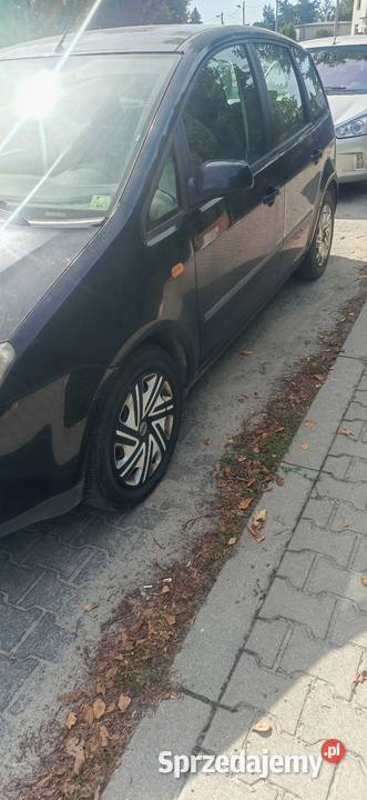 Ford Focus C 16 D nieuszkodzony