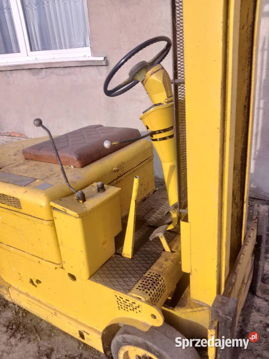 Wózek widłowy Piątek