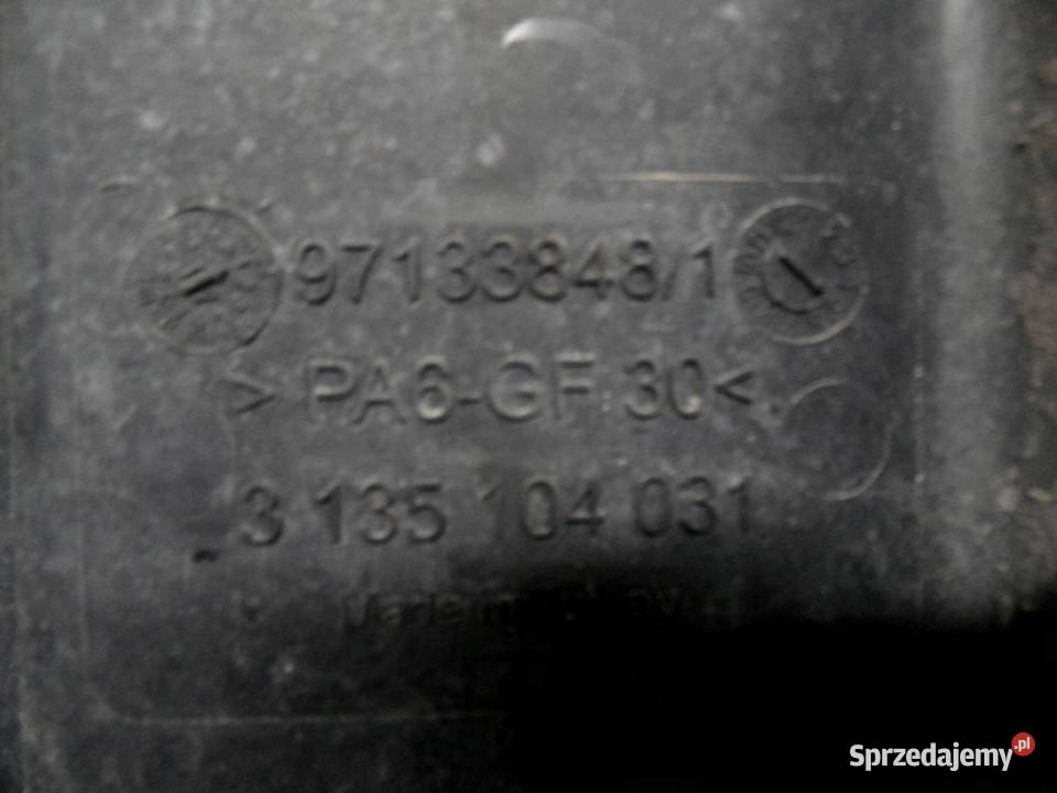 FORD TRANSIT CUSTOM 22 TDCI 15r wentylator osobowe