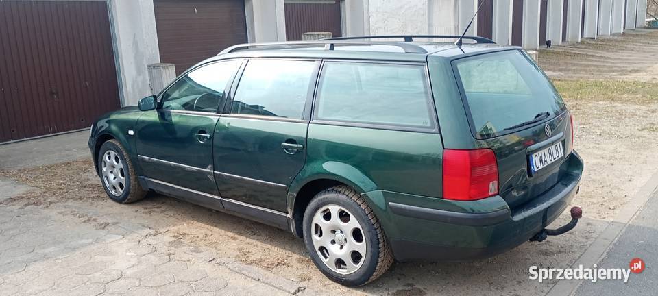 Passat B5 Wąbrzeźno