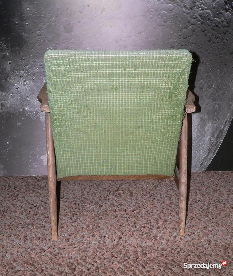 Fotel lata 6070 te Meble Poznań