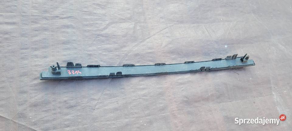 KIA SOUL 08 LISTWA KRATKA ZDERZAK TYŁ śląskie Ruda Śląska