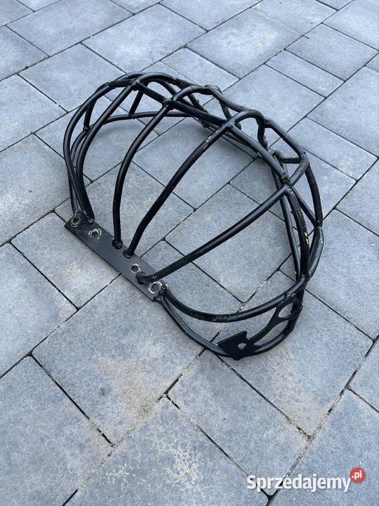 Osłona dyfuzora KTM Józefów