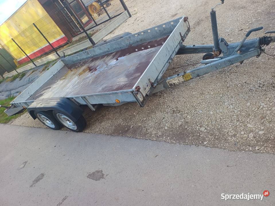 Laweta Działoszyce sprzedam