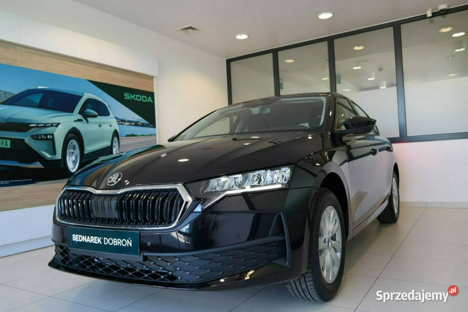 koda Octavia Drive Essence 20 TDI 150 DSG łódzkie Łódź
