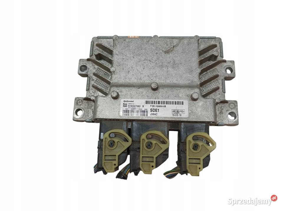 STEROWNIK SILNIKA F1B112A650XB S180047063 Ford