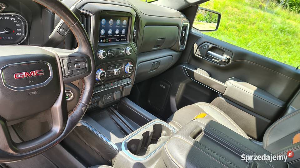 Samochód osobowy GMC Sierra 1500 światła do jazdy dziennej Motoryzacja warmińsko-mazurskie Olsztyn