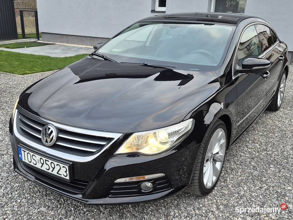 Vw Passat Cc 20 Tsi 210Highline benzyna Ostrowiec Świętokrzyski