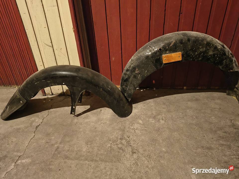 Błotniki MZ Jaskolka Suwałki