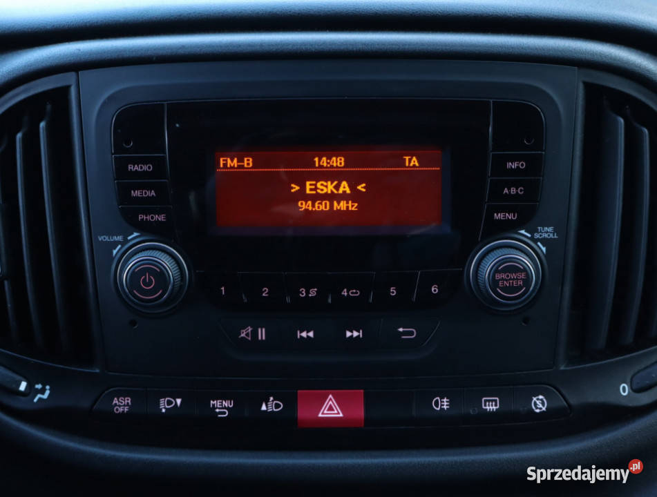 Fiat Doblo 16 MultiJet mazowieckie sprzedam