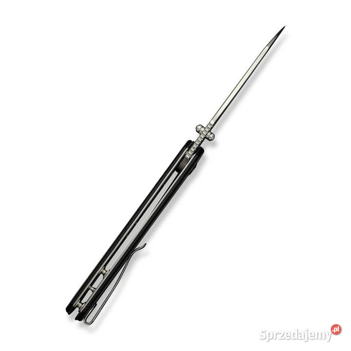 Nóż składany Sencut Draxor GrayBlack G10 Satin Warszawa