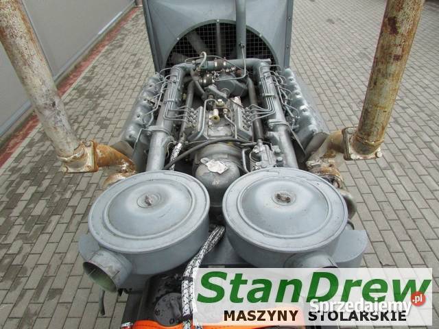 Agregat prądotwórczy Renault Turbo 300 Mojusz sprzedam