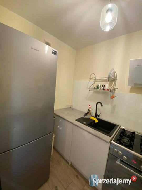 Mieszkanie 30m 2pokojowe Warszawa