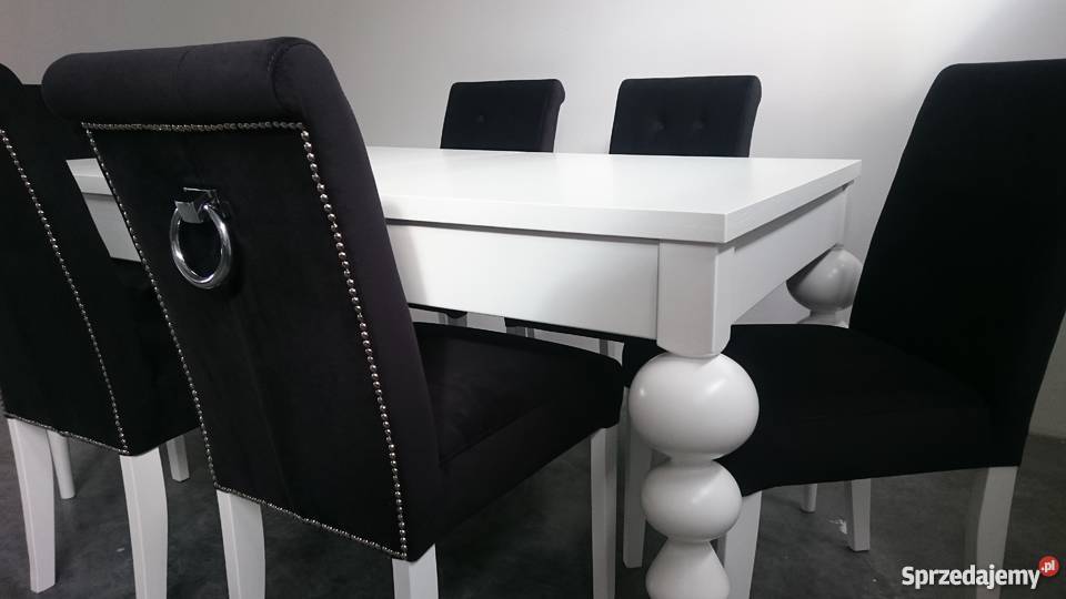 Krzesło chesterfield z kołatką hampton Stoły, krzesła, biurka Gorzów Wielkopolski