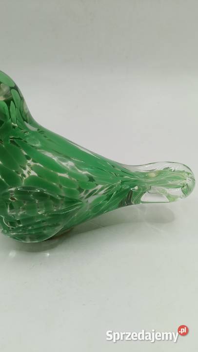 Figurka przycisk do papieru ptak tutti frutti Zamość