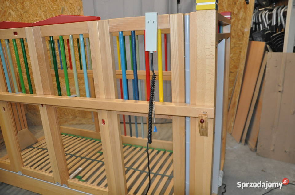 Nowe Dziecięce łóżko specjalne KayserBetten Olaf Pabianice