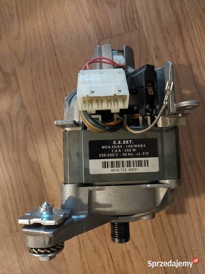 Whirlpool AWM 8123 Pozostałości Warszawa