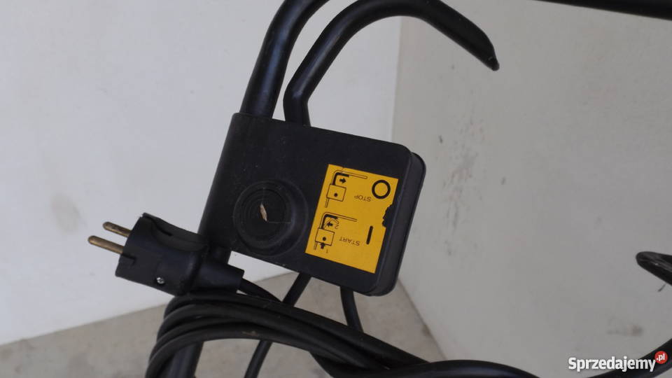 Kosiarka elektryczna lat 90tych MESKO Ala warmińsko-mazurskie Grodziczno