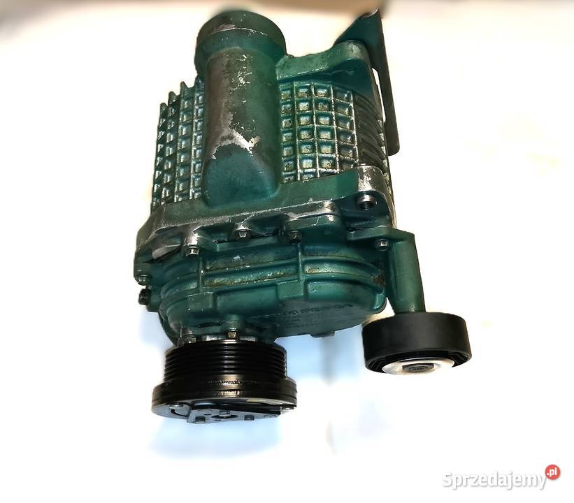 REGENERACJA Kompresor Volvo Penta KAD 32 42 43 sprzedam