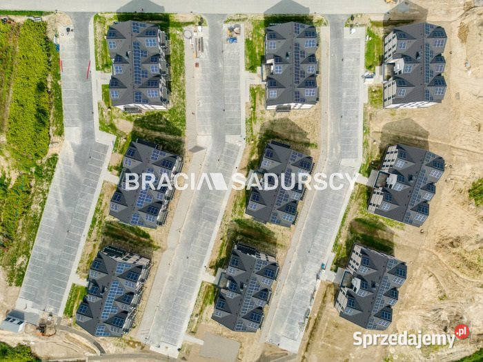sprzedaży mieszkania Myślenice Zawada 4545m2 2