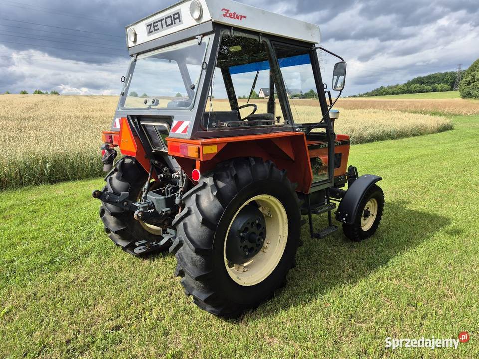 Zetor 5211 Kowale