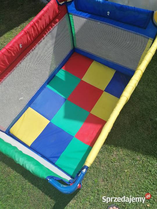 Łóżeczko kojec graco podkarpackie Rzeszów