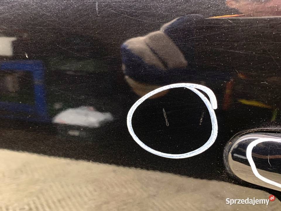 DRZWI LEWY PRZÓD SKODA OCTAVIA I Hatchback 9610