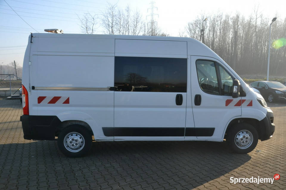 Peugeot Boxer FAKTURA VAT L2H2 brygadówka Peugeot Kęty sprzedam