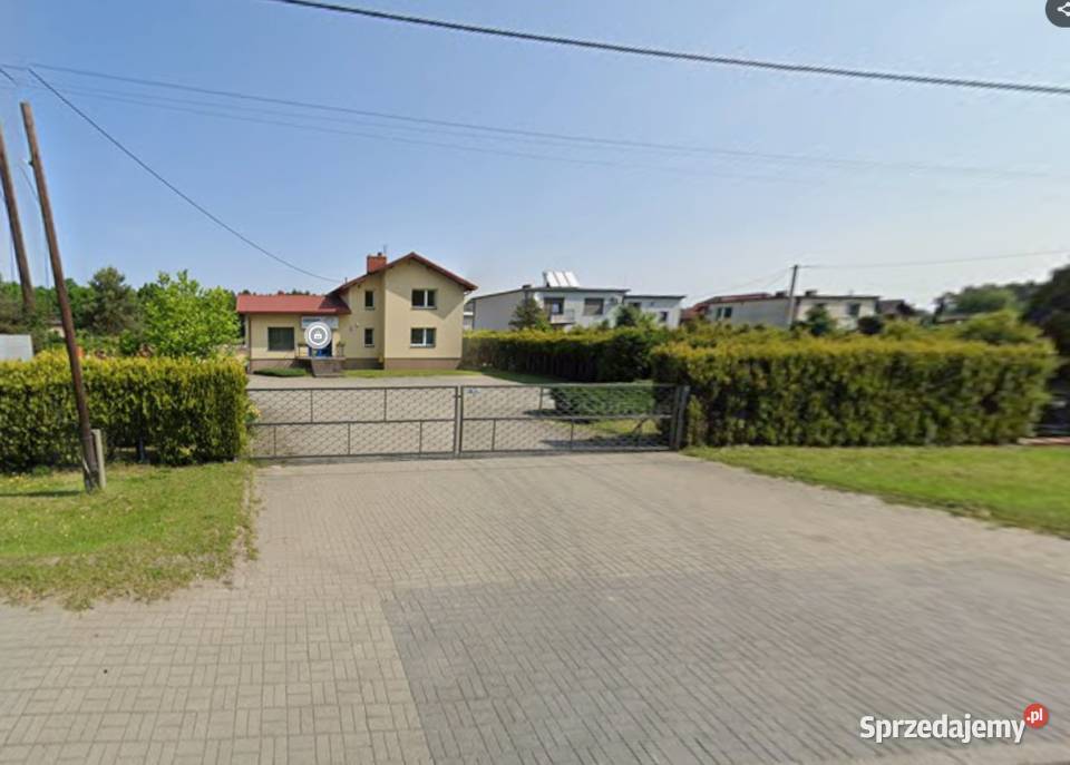 Oferujemy na wynajem atrakcyjną nieruchomość 200m2 śląskie Żory