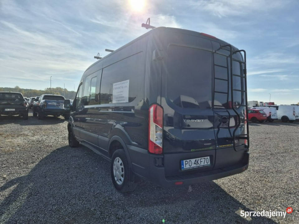 Ford Transit 1995cm3 Komorniki