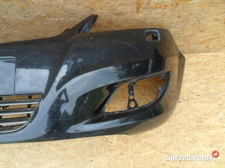 OPEL ZAFIRA B LIFT OPCLINE 08 ZDERZAK PRZÓD Nowy Tomyśl