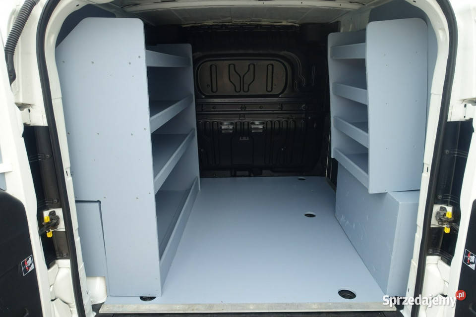 Fiat Doblo R E Z E R W A C J A Warszawa