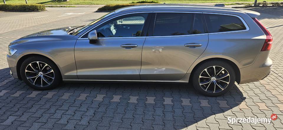 Volvo V60 D3 AWD Full LED światła do jazdy dziennej Jaworzno sprzedam