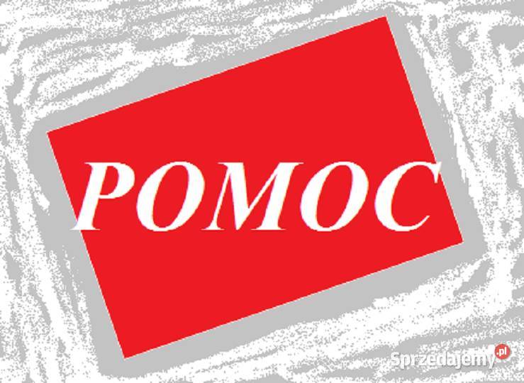 POMOC KOMPUTEROWA Warszawa Serwis Informatyk