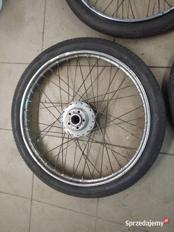 komar koła simson sr 2