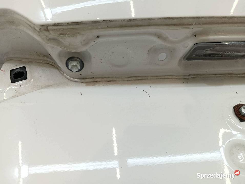 KLAPA TYŁ SEDAN LIFT 040 Toyota Corolla XII 2018