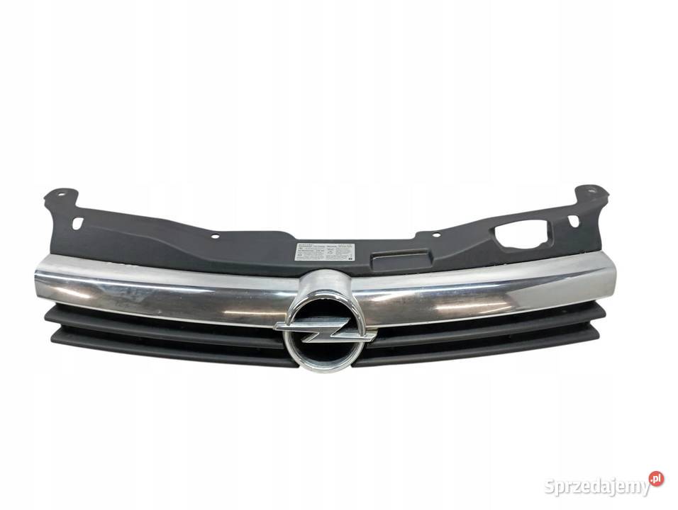 ATRAPA GRILL PRZÓD Opel Astra III 20042014 H świętokrzyskie