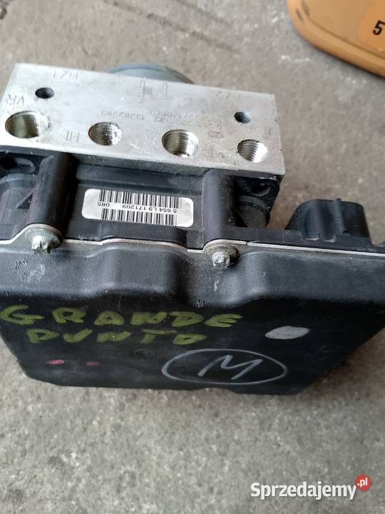 Pompa abs 5 654 L9 171209 085 sprzedam