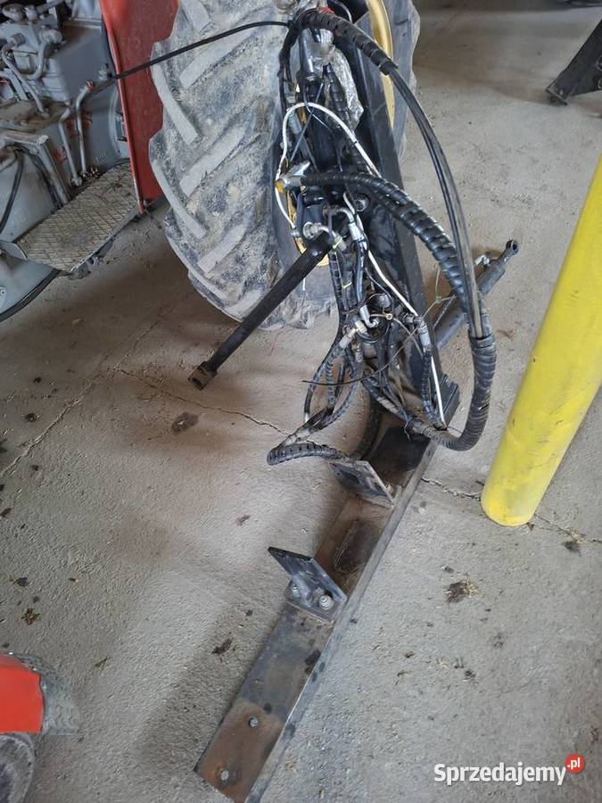 Ładowacz czolowy c330 c330 3 sekcje Ładowacze czołowe Radzyń Podlaski