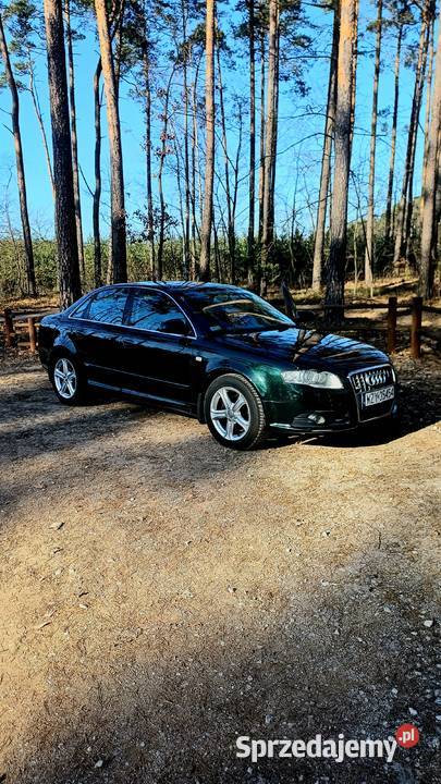 Audi a4 b7 Skierniewice