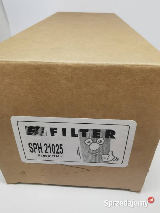 Filtr Hydrauliki SPH21025 DOOSAN DAEWOO Bobcat Bielsko-Biała