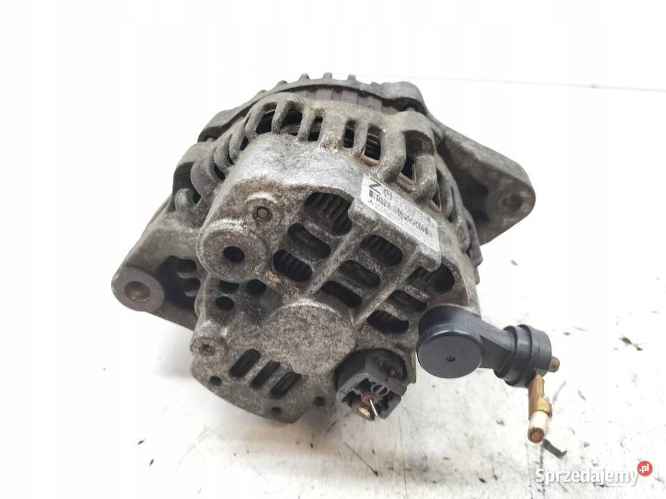 ALTERNATOR 3140083E00 13 16V Suzuki Wagon R I Układ elektryczny silnika