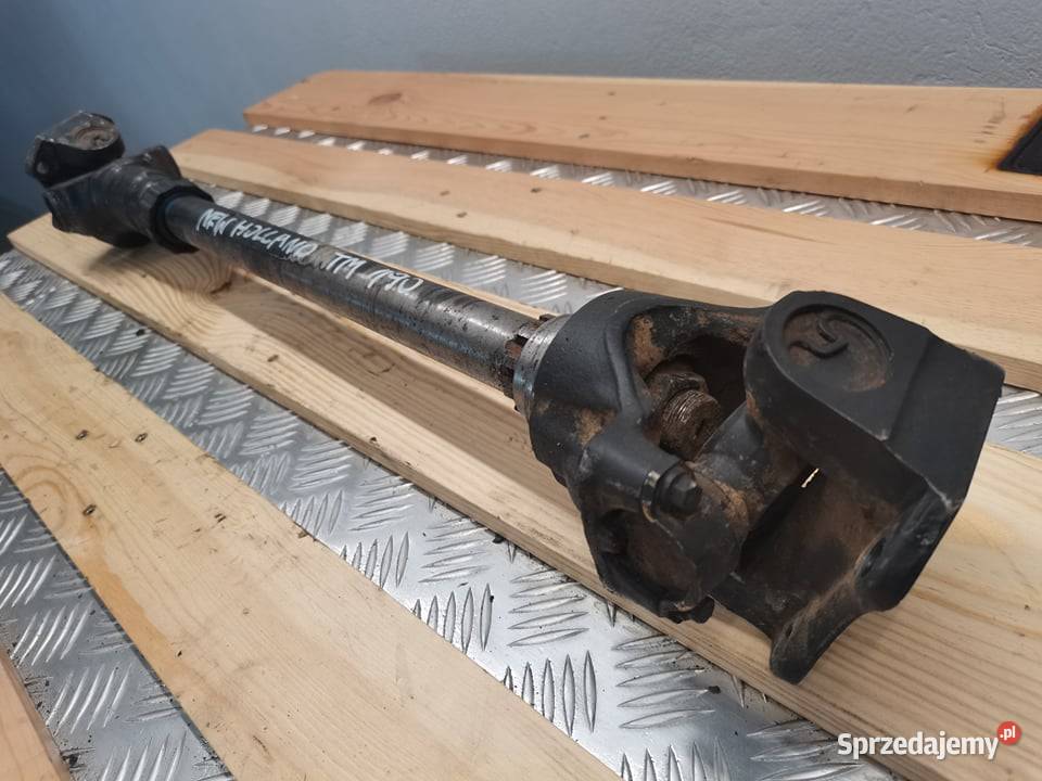 Holland TM 170 Wał kardana Wilkowo