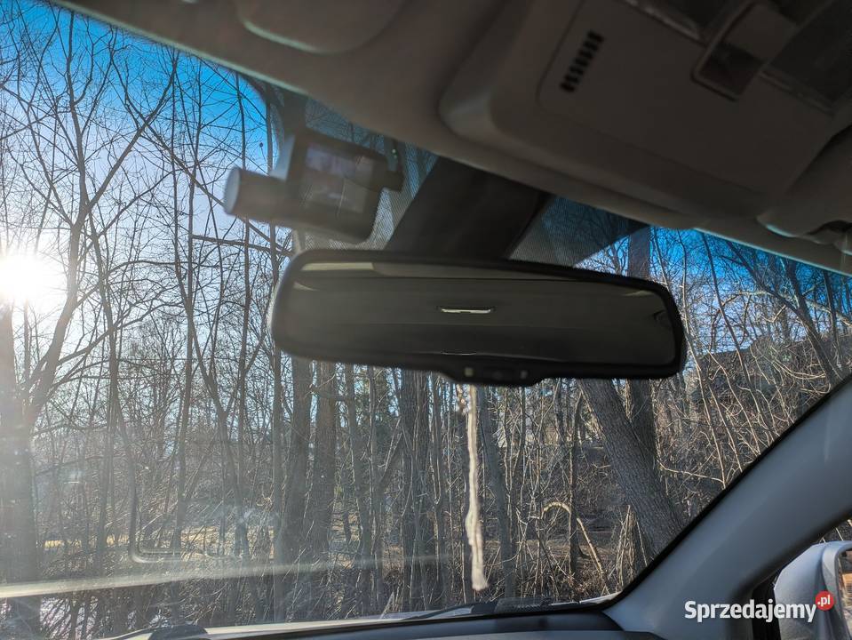 Chevrolet Captiva AWD 4x4 ZADBANY wspomaganie kierownicy Zakopane