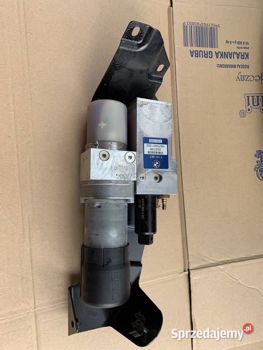 Pompa silniczek klapy hydraulicznej bagażnika Warszawa