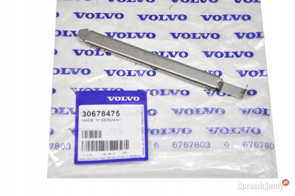 VOLVO S40 V50 sledz mocowanie lampy reflektora dolnośląskie Bielany Wrocławskie